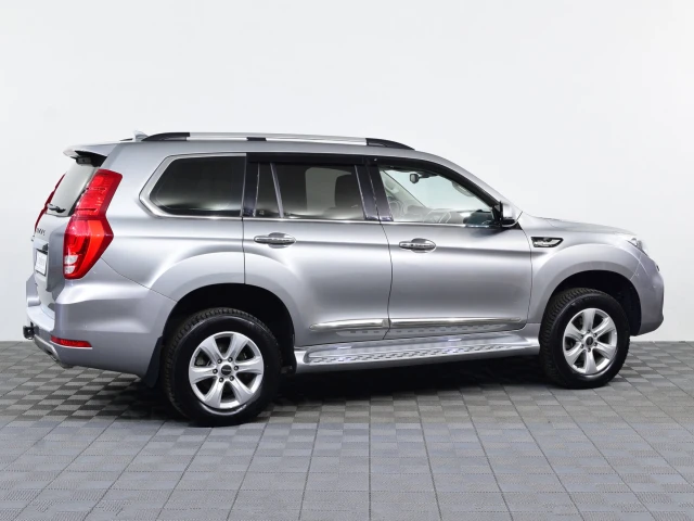 Haval H9 1 поколение [рестайлинг]